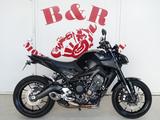 Yamaha MT - 09  Scheckheft - 1.Hand erst 4230 km - Yamaha Motorräder in Magdeburg