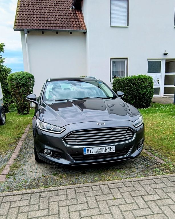 Image of Ford Mondeo