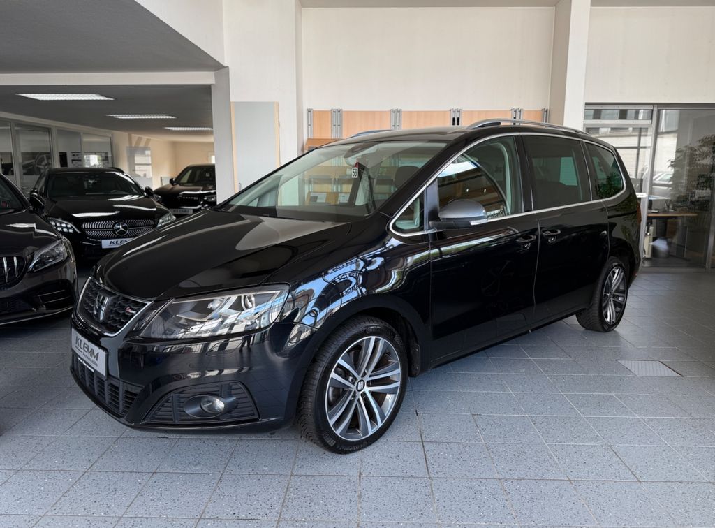 Seat Alhambra
