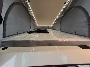 Westfalia James Cook 600 D Premium Aufstelldach SOLAR AHK