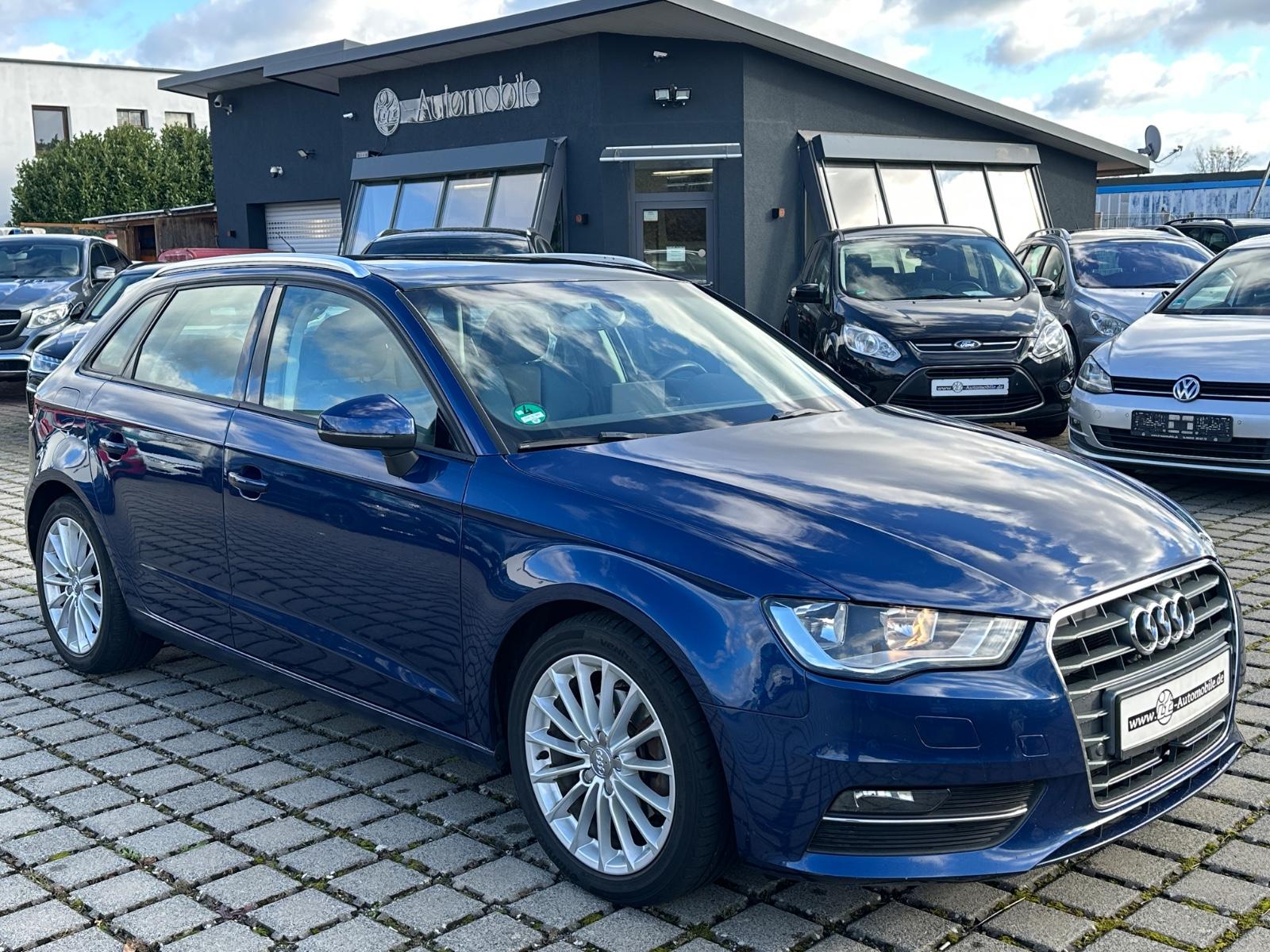 Audi A3 Sportback Ambition S-tronic *PANO*NAVI*ACC*