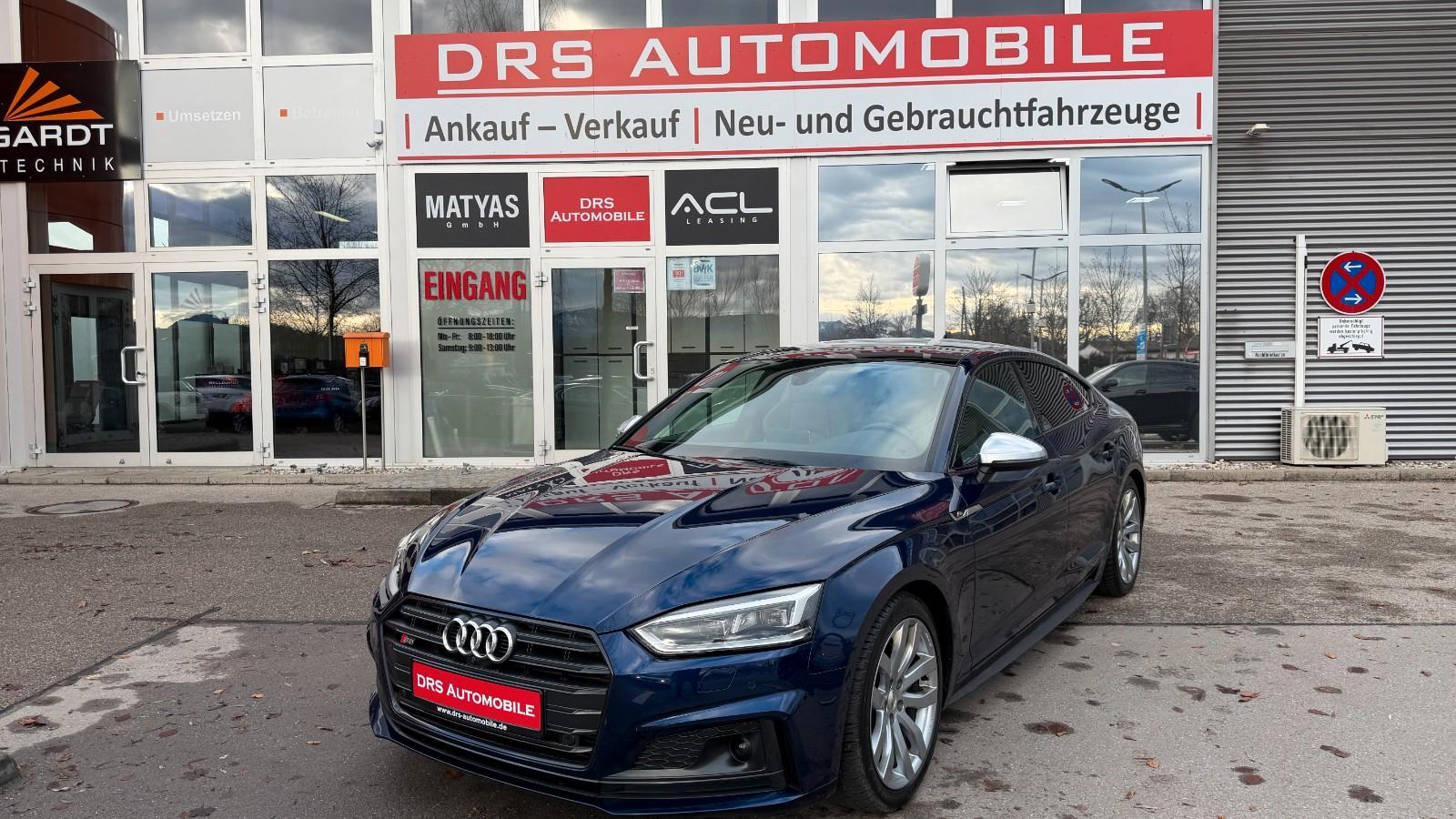 Audi S5 Sportback 3.0 TFSI quattro/Matrix LED/Pano