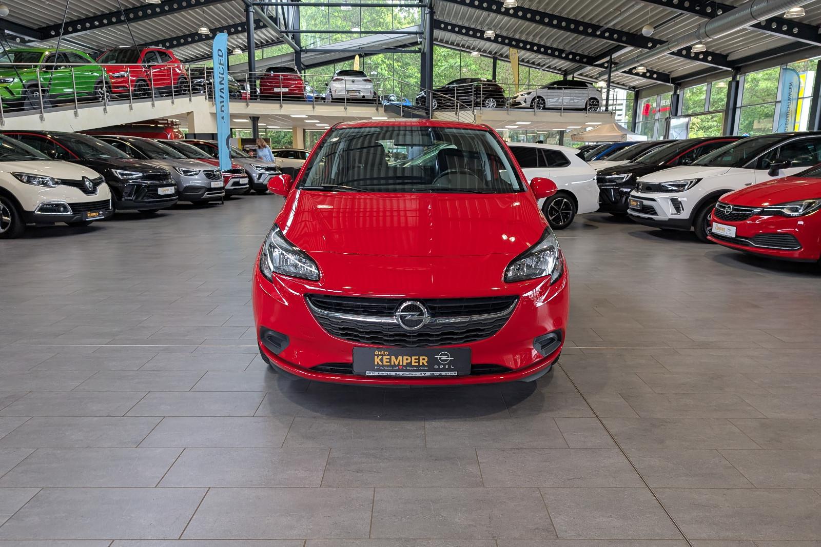 Opel Corsa 1.4 Edition Autom. *PDC*SHZ*