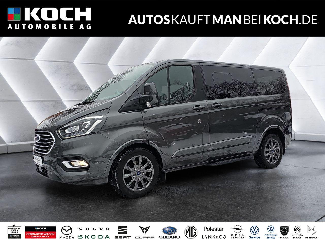 Ford Transit Tourneo Custom 320 Titanium Standhzg AHK