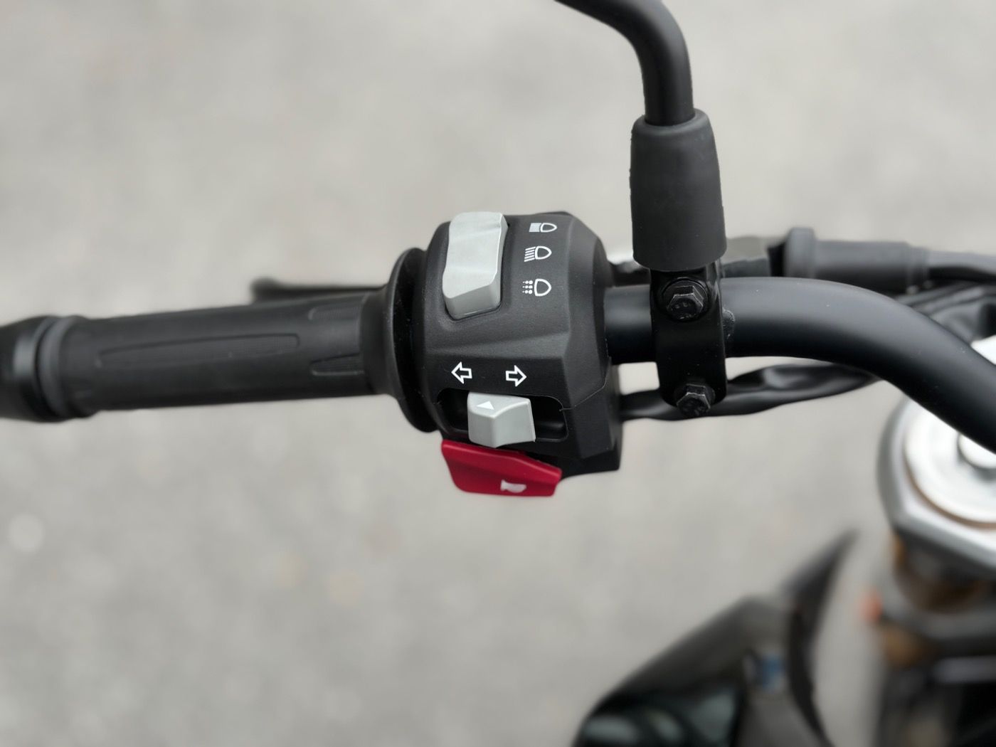 Fahrzeugabbildung BMW G 310 R