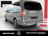 Mercedes-Benz VITO 116 TOURER SELECT NEUES MODELL LED AHK 2,5t - graue Mercedes-Benz Vito