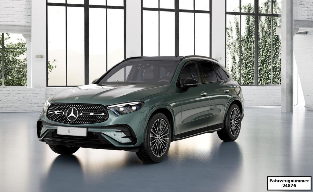 Mercedes-Benz GLC 300