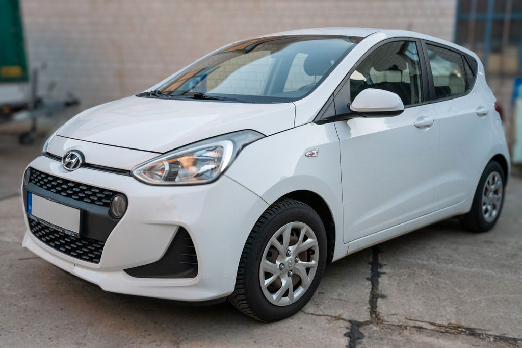Image of Hyundai i10