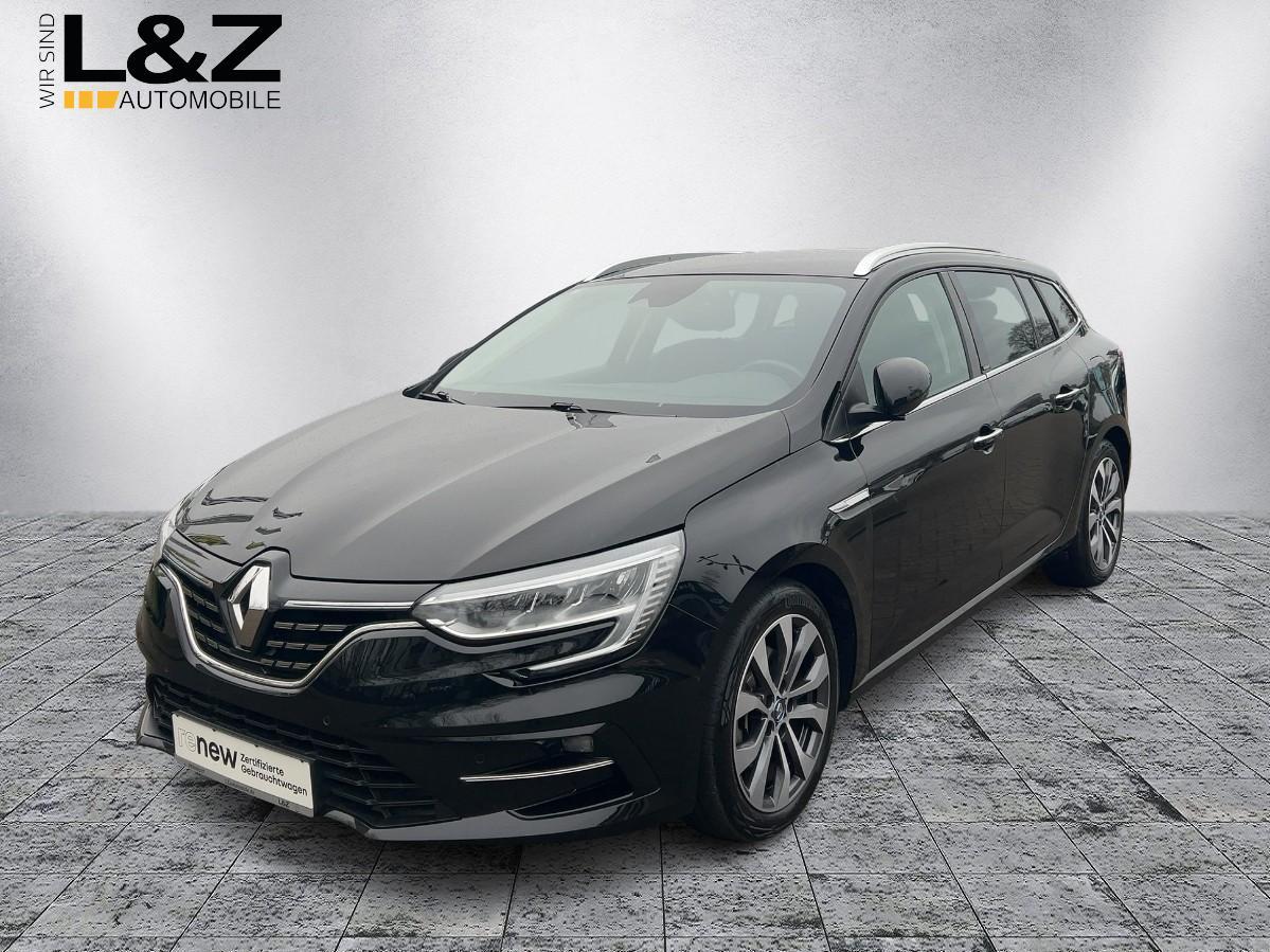 Renault Megane IV Grandtour Intens 1.6 Plug-in Hybrid
