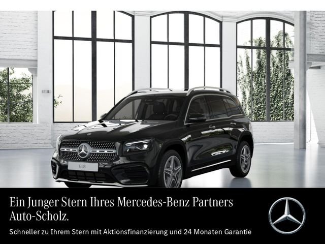 Mercedes-Benz GLB 200 d AMG ADV. PLUS+AHK+DISTR+MULTIB+KEYLESS