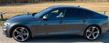 Audi 3.0 TDI, V6, quattro, S-Line, schwarzer Himmel - Audi A5: V6