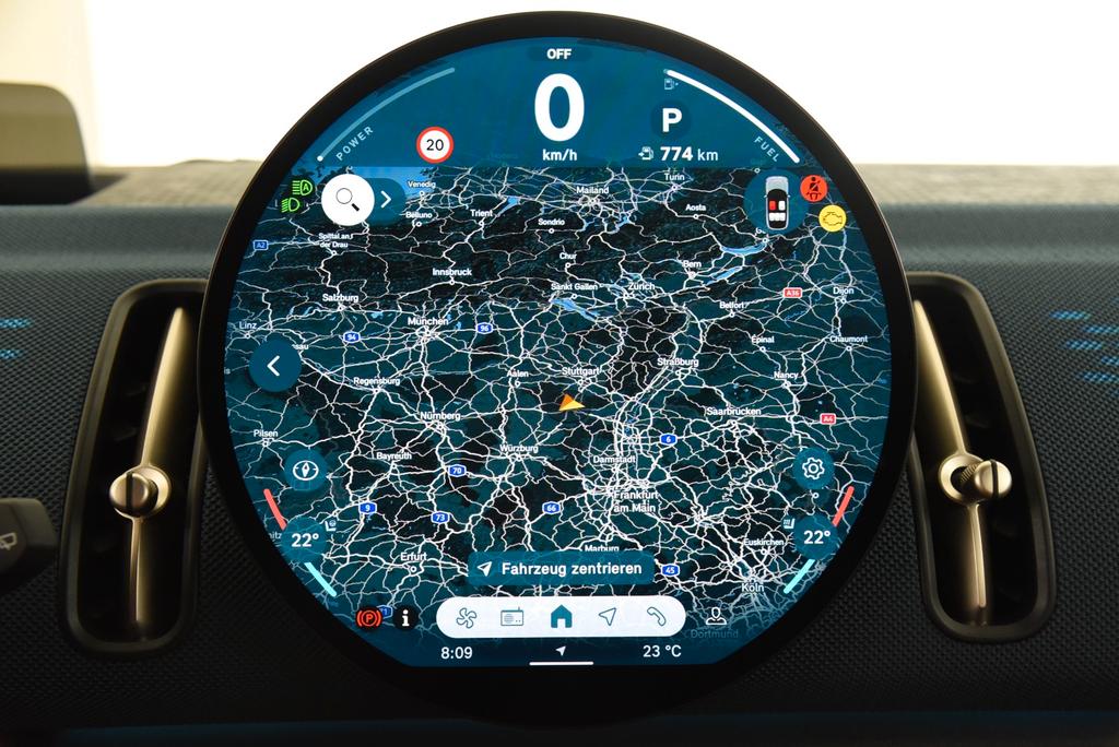 MINI Cooper C Countryman