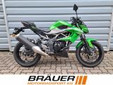 Kawasaki Z125 Insp. neu - KAWASAKI VON 81 BIS 125 CCM