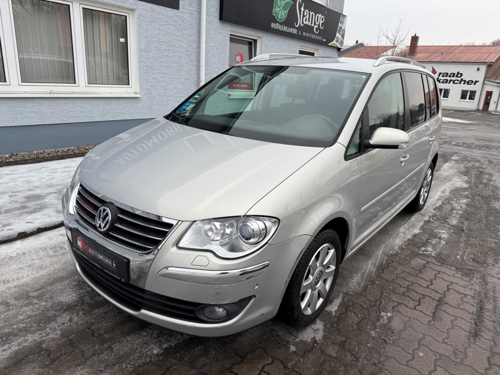 Volkswagen Touran Highline*Xenon*DSG*PDC*Sitzheizung