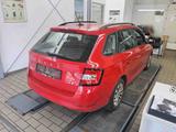 Skoda Fabia Combi 1.0 TSI PDC Klima Sitzh DAB Facelift - Skoda Fabia: Facelift