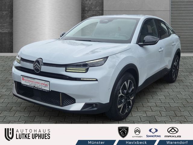 Citroën C4 Max 1.2 Hybrid 136 e-DCS6 SHZ Keyless