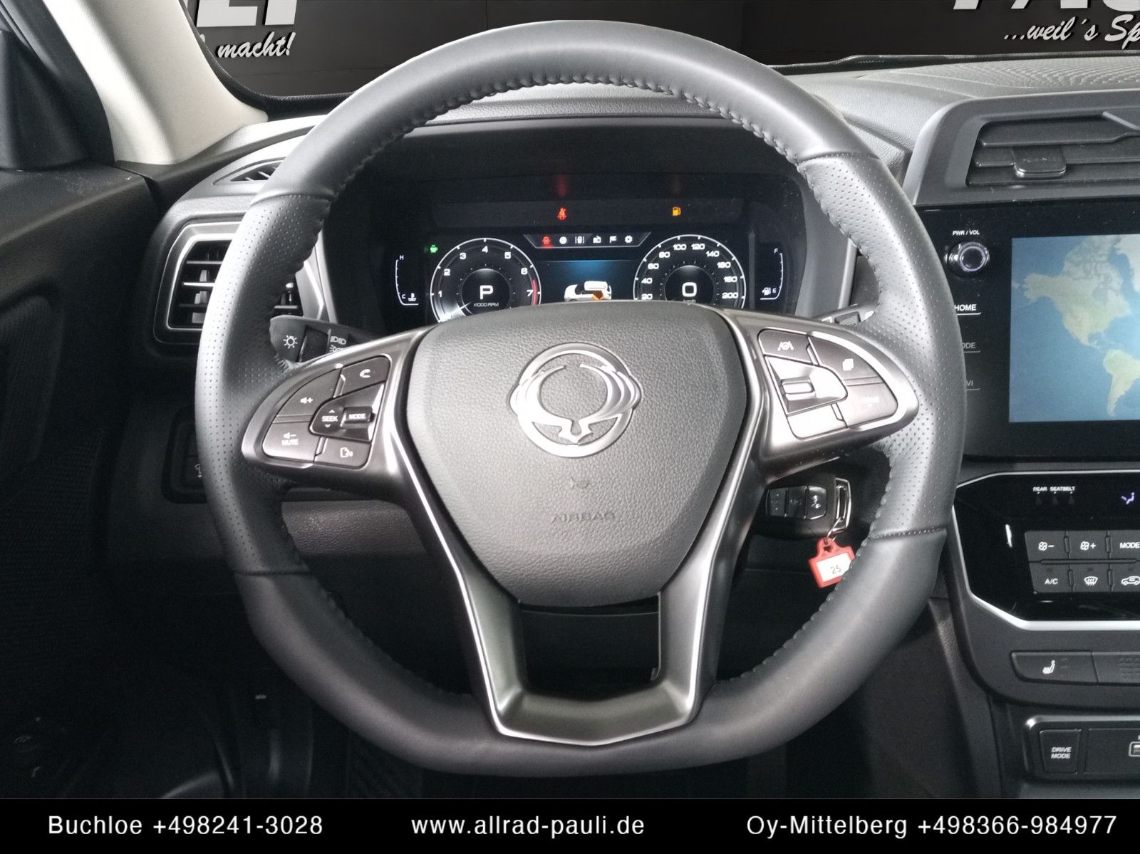 Kgm Tivoli 1.5 T-GDI Essential | Sitzheizung