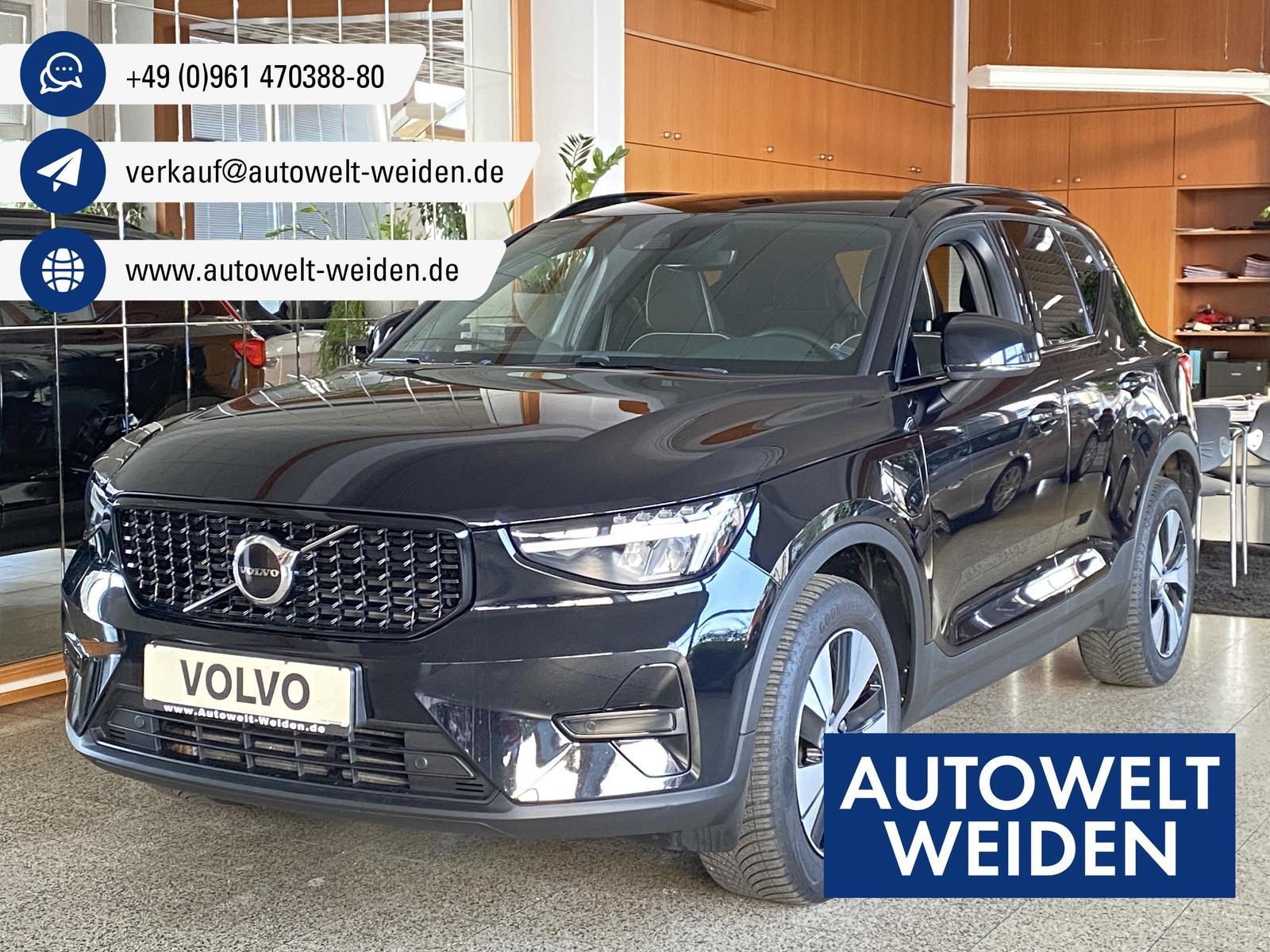 Volvo XC40 T5 Recharge Plug-In 2WD Plus Dark