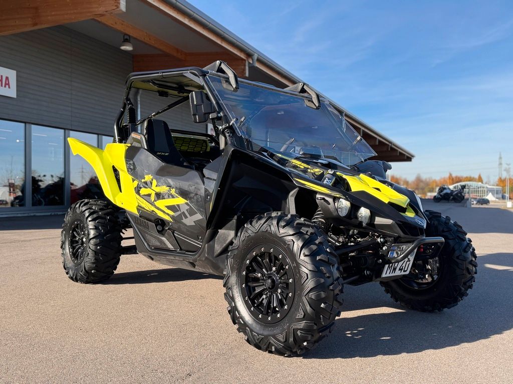 Fahrzeugabbildung Yamaha YXZ 1000 R SPORT SHIFT *LOF-ZULASSUNG !