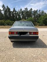 Mercedes-Benz 190 - gebrauchte Mercedes-Benz 190 aus dem Jahr 1993