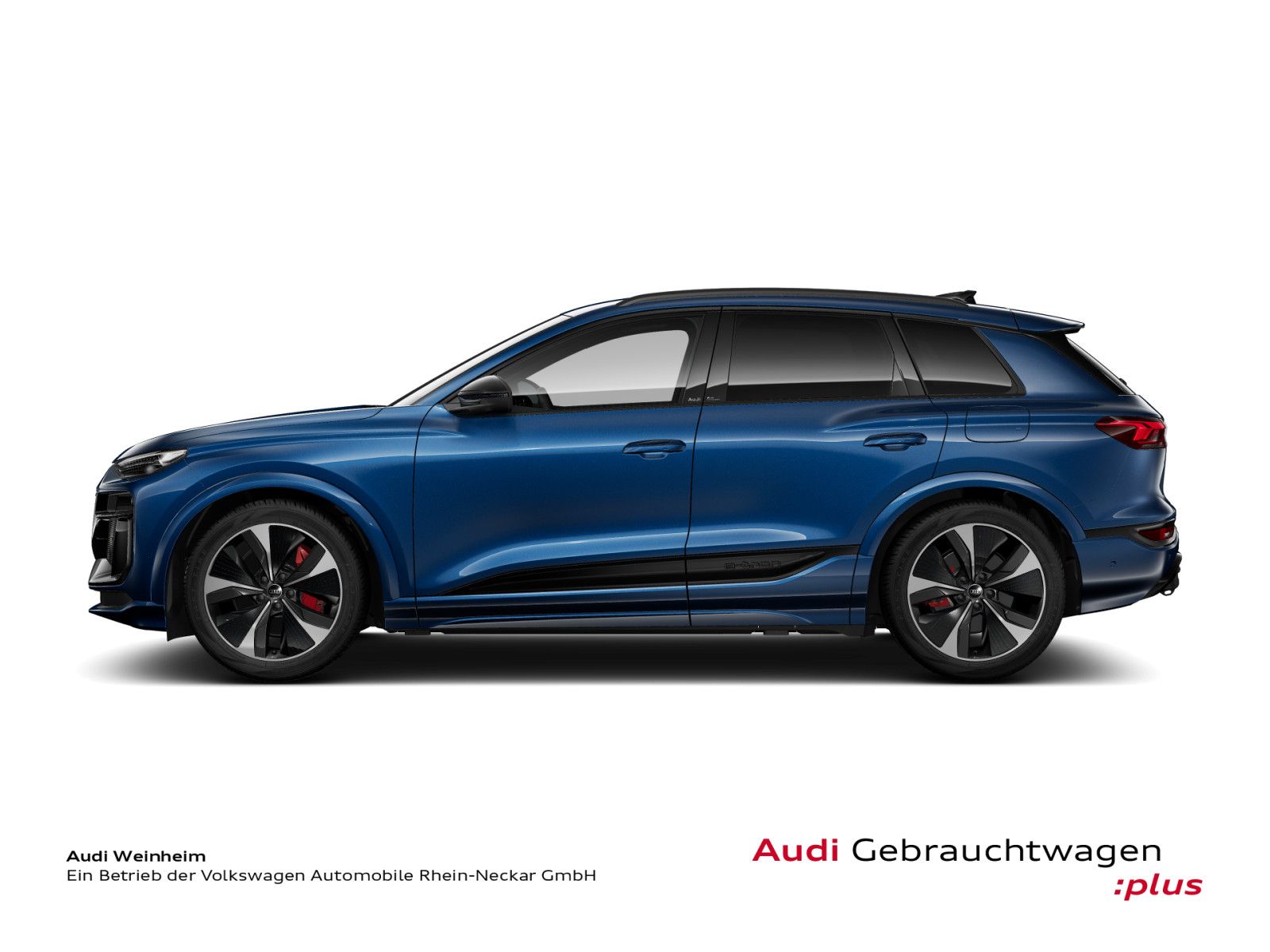Audi SQ6 e-tron - Bild 9