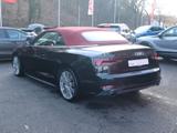 Audi A5 40 2.0 TFSI sport S-Line VC AHK LED Navi - Audi A5: Schwarz, Cabrio