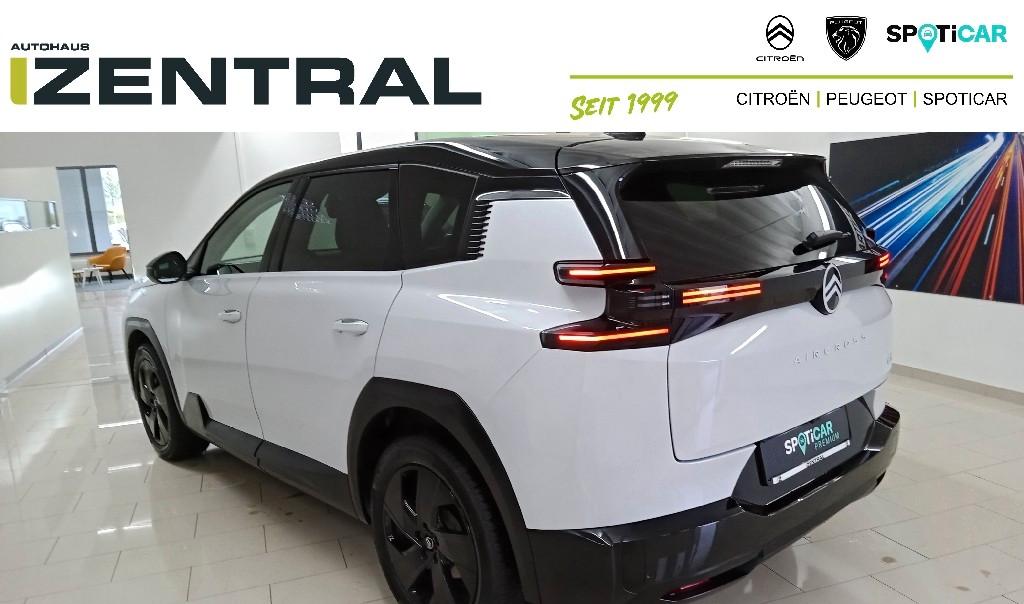 Citroën C5 Aircross 145 Mild-Hybrid PLUS Automatik