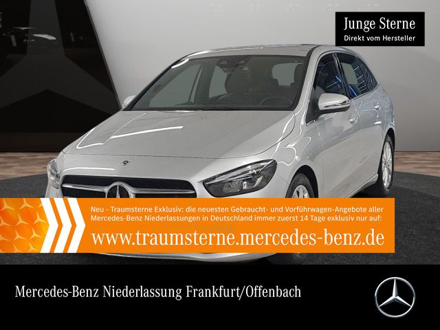 Mercedes-Benz B 200 Progressive/LED/HuD/Kamera/Memory/EasyPa