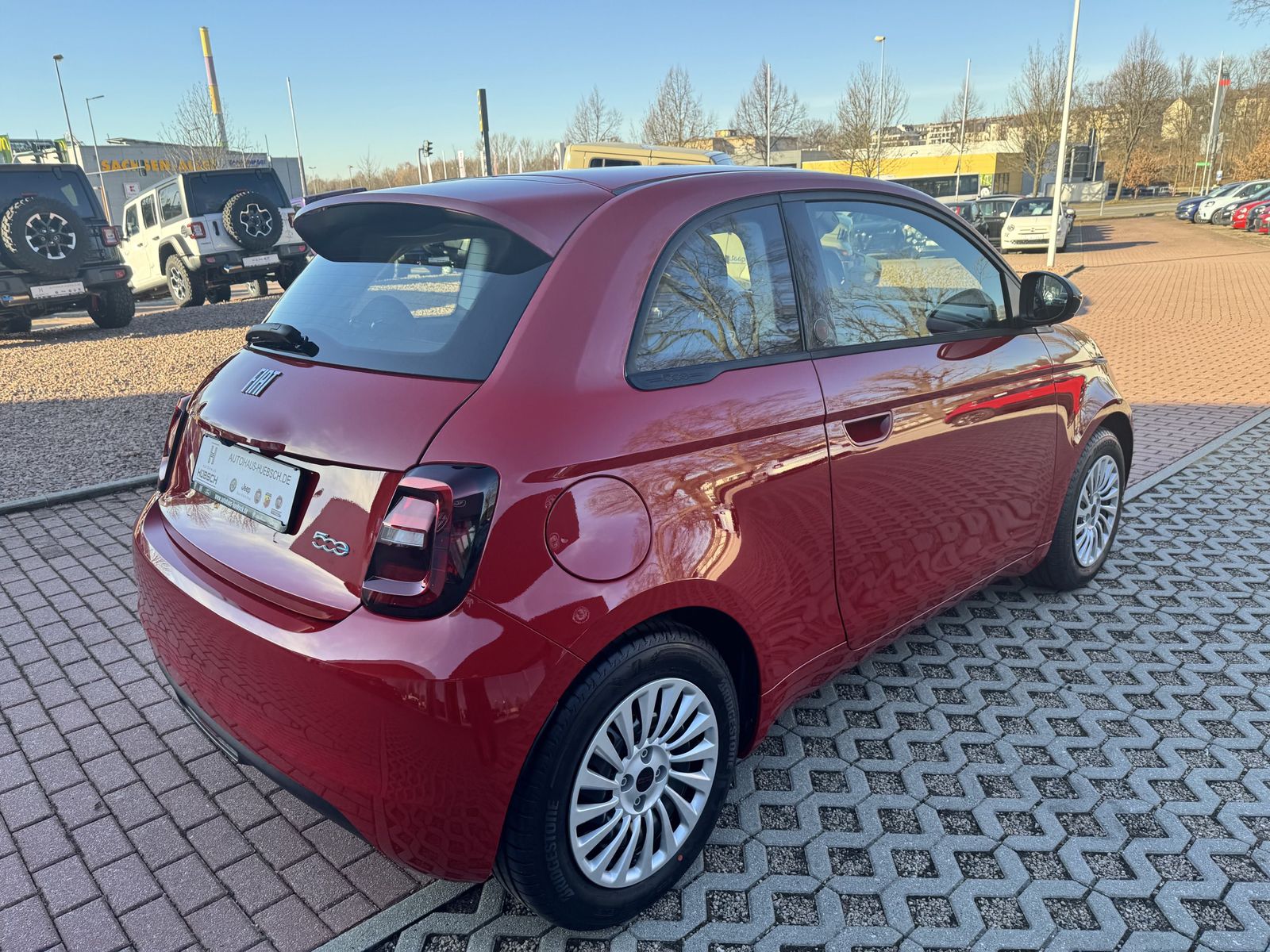 Fiat 500e - Bild 5