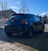 Alfa Romeo MiTo 1.4 TB 16V MultiAir TCT Turismo Turismo - : Allradantrieb, Kleinwagen, mit