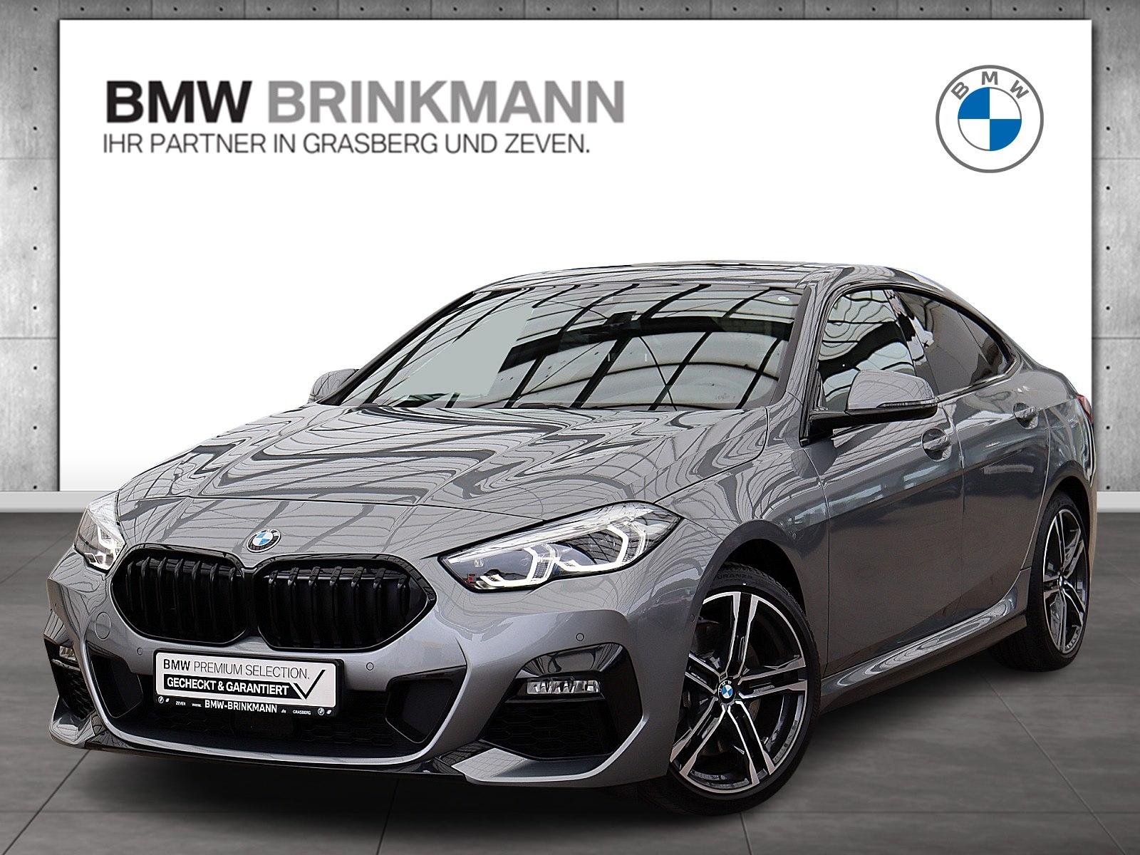 BMW 220i Gran Coupé aut. / M SPORT + NAVI + PANO. + 