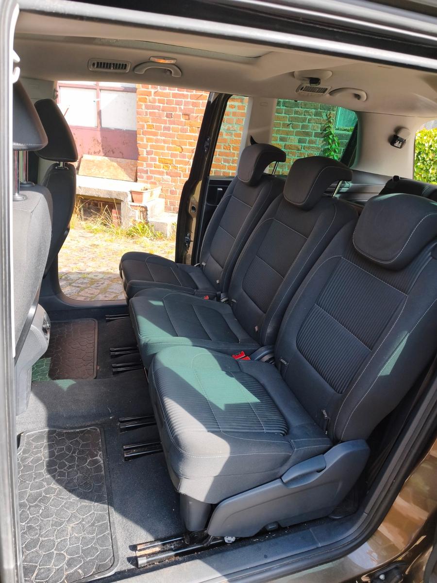 Seat Alhambra 2013 — engine 1.968 cm³, 170 HP (125kW)
