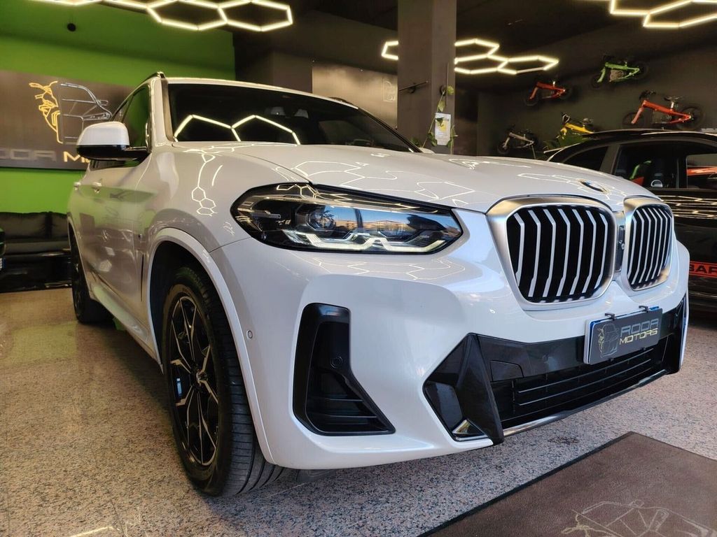 Image of BMW X3
