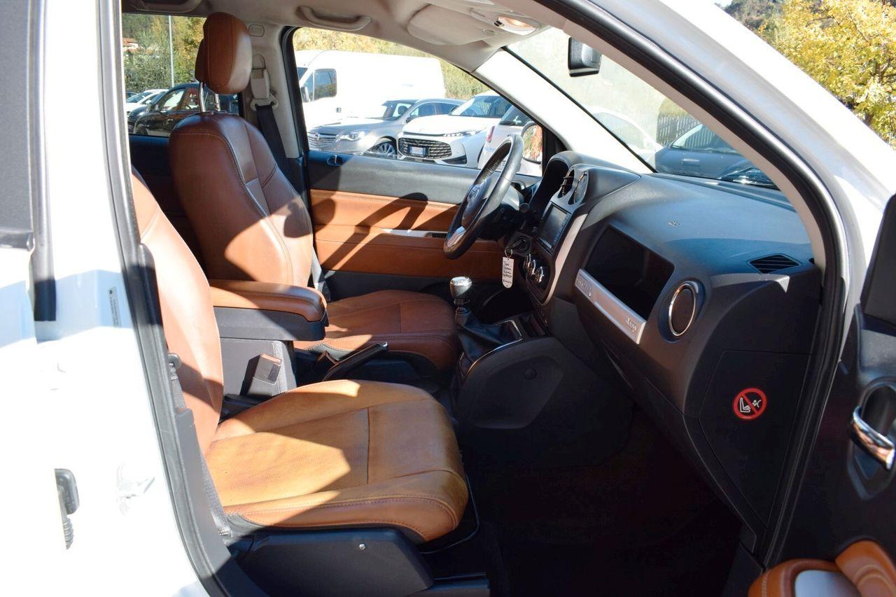 Jeep Compass 2014 — фото 14