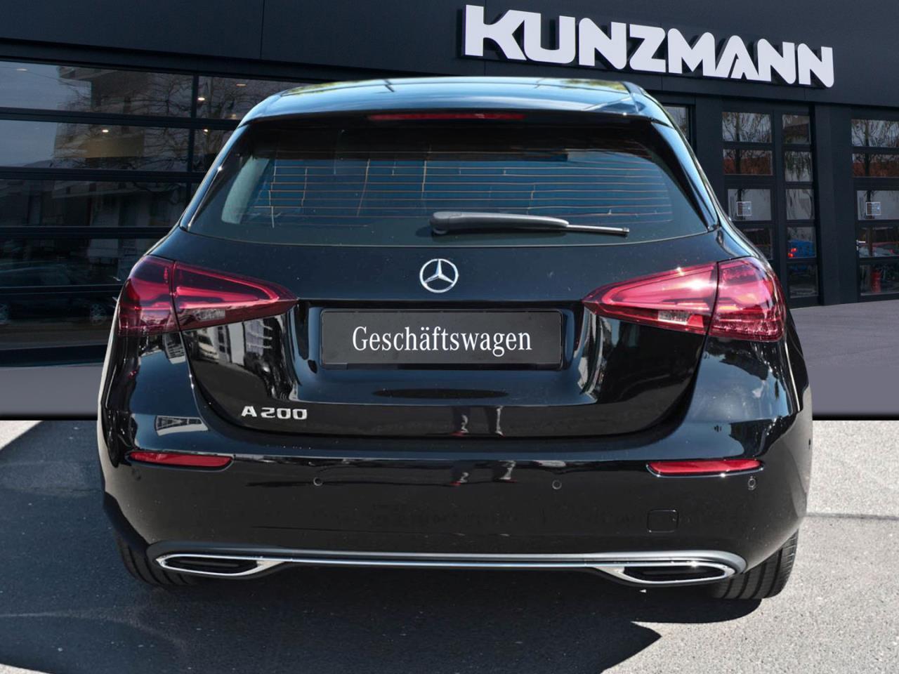 Mercedes-Benz A-Class Progressive Distronic Keyless Kamera ParkA, миниатюра 4