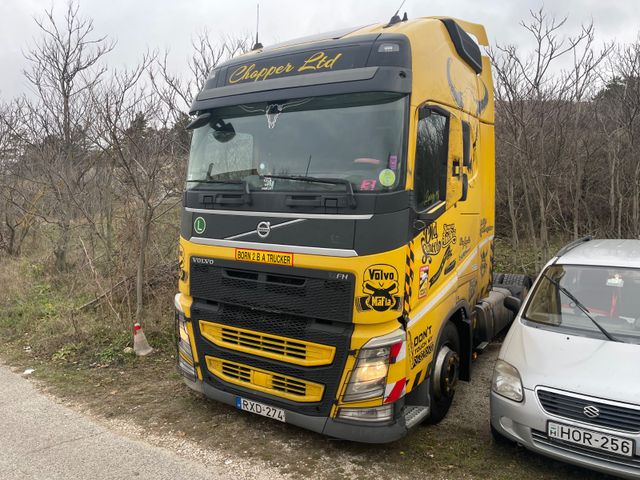 Volvo FH 500 euro 6