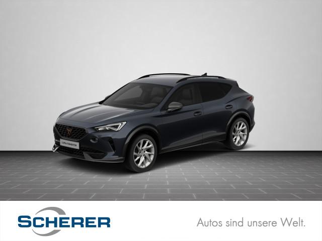 Cupra Formentor 1.5 TSI DSG CARPLAY DAB SHZ LED PDC