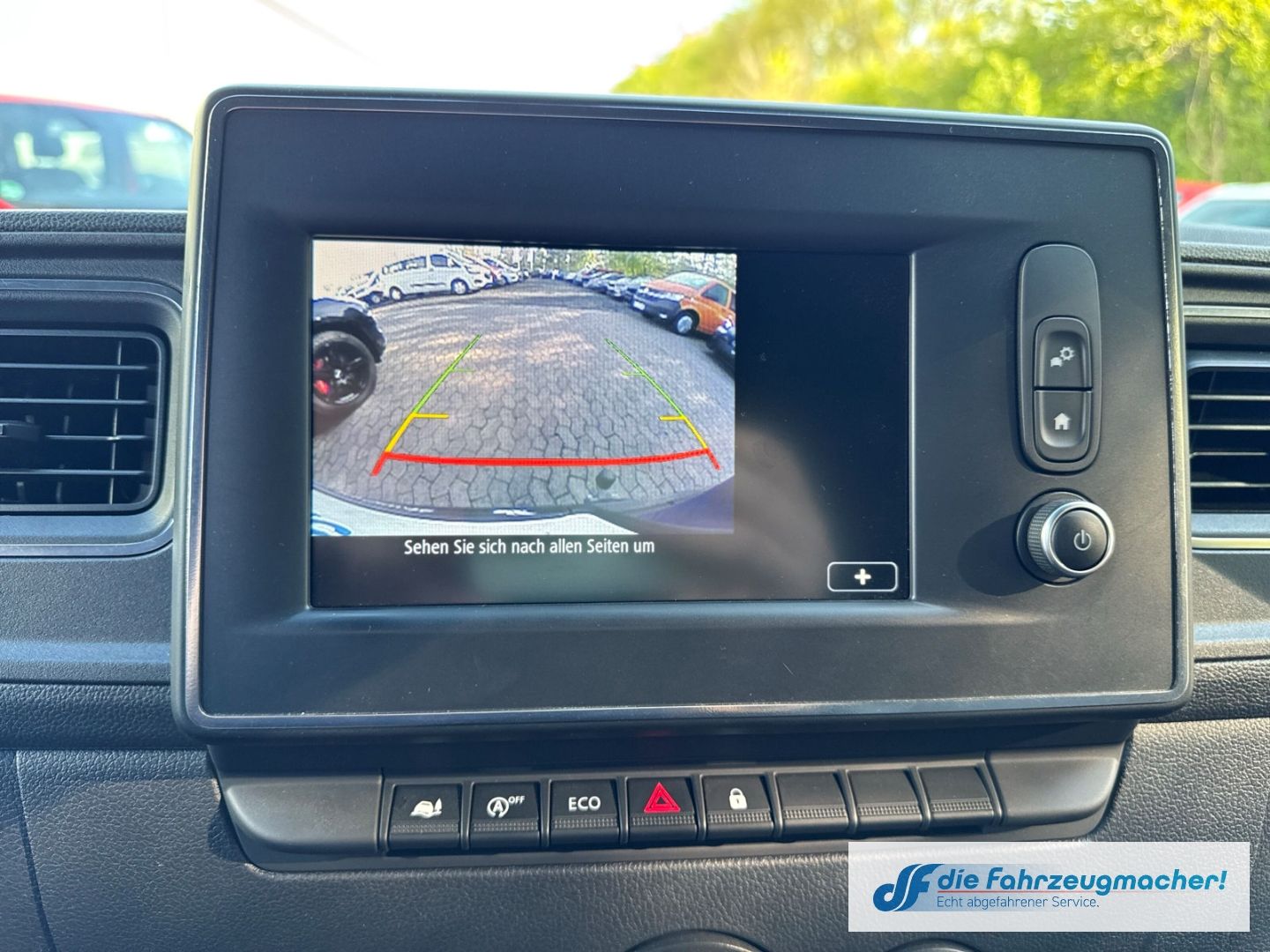 Fahrzeugabbildung Opel Movano B Kasten Kombi HKa L3H2 3,5t AHK Navi Mus