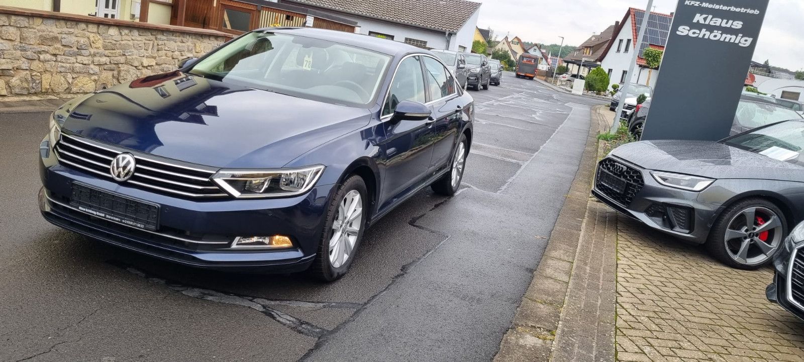 VW Passat Lim. Comfortline 1.6 TDI BMT/Start-Stopp