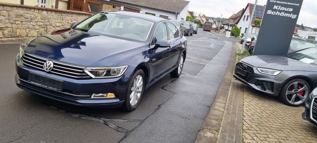 VW Passat Lim. Comfortline 1.6 TDI BMT/Start-Stopp