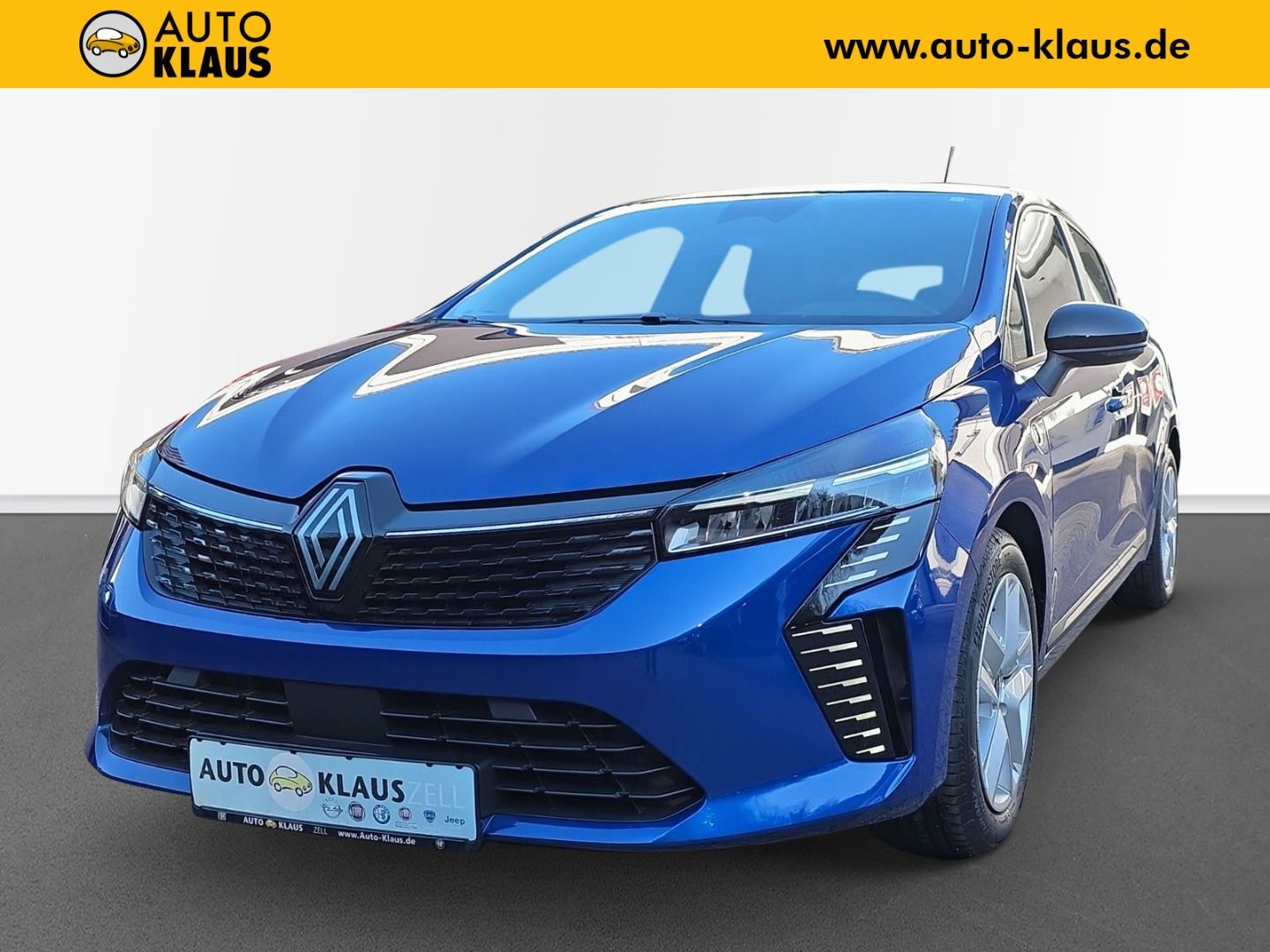 Gebrauchtwagen Renault Clio Clio V Evolution in Zell/Mosel