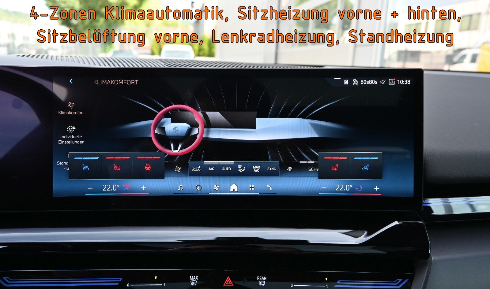 Fahrzeugabbildung BMW 520d xDr. °ACC°Merino°STANDHEIZ°360°PANO°SITZBEL