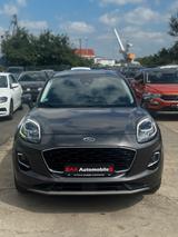 Ford Puma Titanium X Hybrid Automatik 114kw LED - Ford Puma mit Hybrid-Antrieb