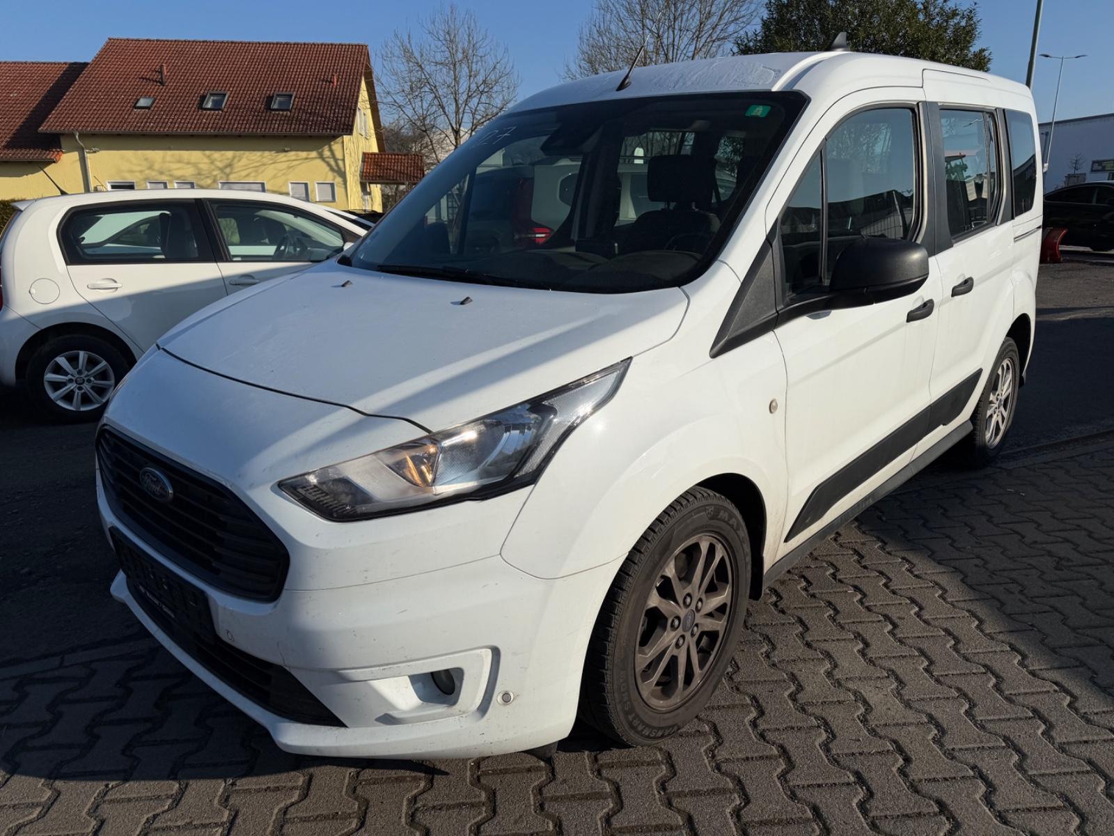 Ford Tourneo Connect *Navi*Kamera