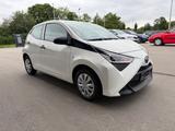 Toyota Aygo (X) - 1.Hand - Deutsches Fahrzeug - gebrauchte Toyota Aygo (X) aus dem Jahr 2020