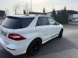 Mercedes-Benz ML 350 BlueTEC 4MATIC Edition 1 Edition 1 - Mercedes-Benz ML 350: Bluetec