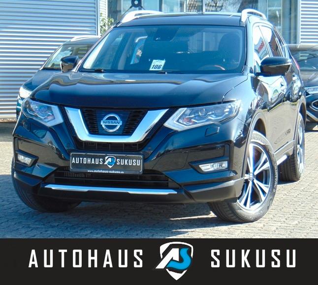 Nissan X-Trail N-Connecta 4x4 - Pano - 360°Cam - Sitzhz