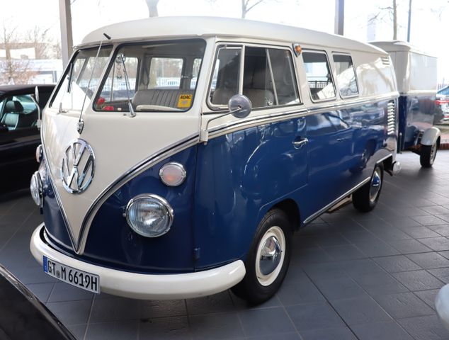 Volkswagen T1 Transporter Kasten/Kombi inkl. Westfalia Anhä