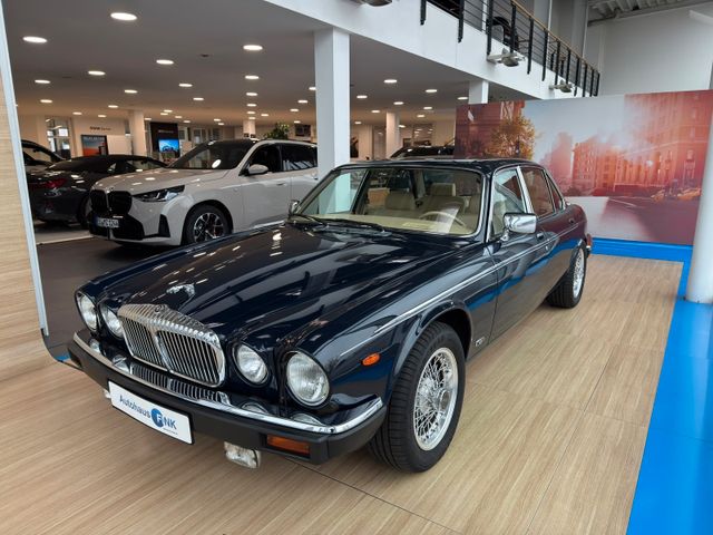 JAGUAR XJ Daimler Edition nur 56.487KM aus 2.Hand