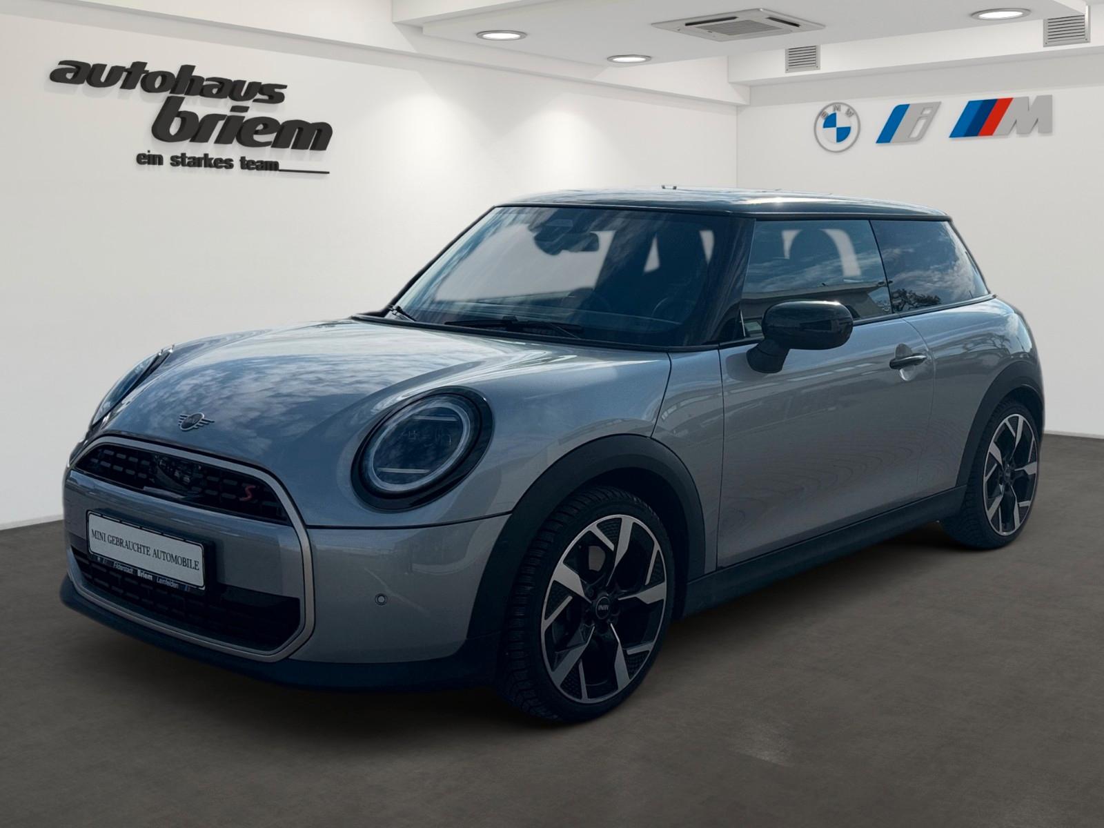 MINI Cooper S  Komfortzugang, Panoramadach, Head-up